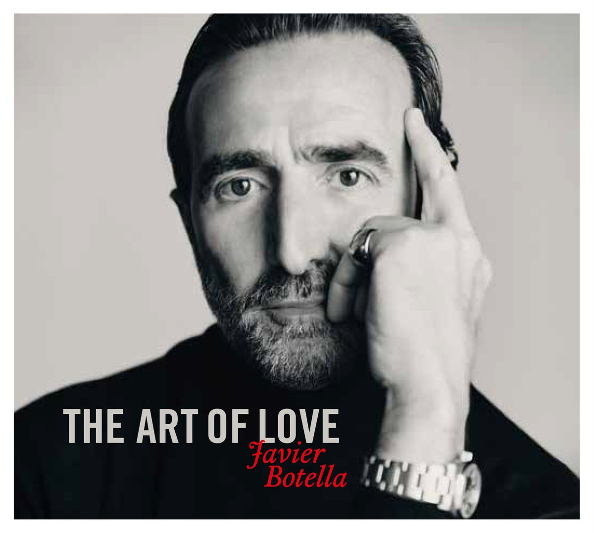 The Art of Love de Javier Botella
