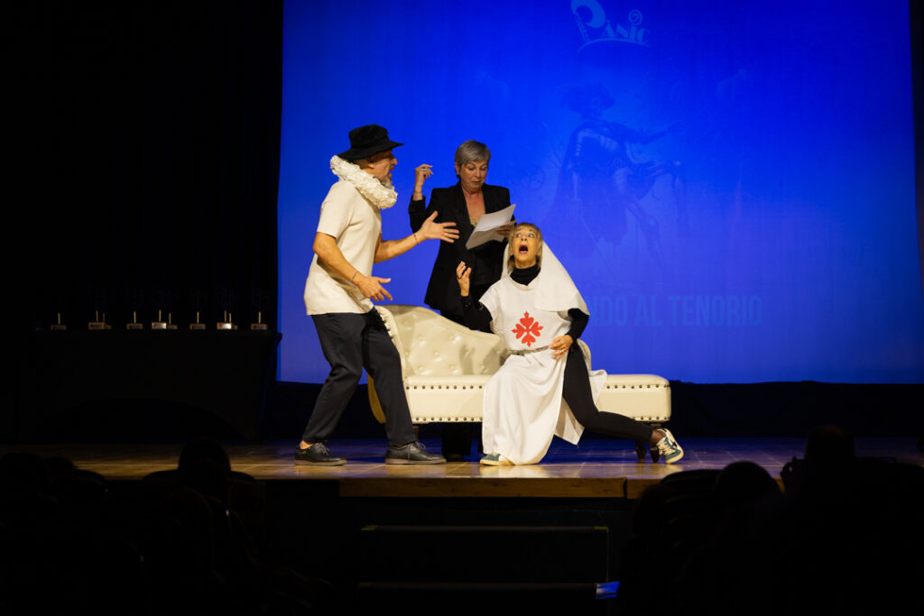 Una tardor de Teatre a Albuixech