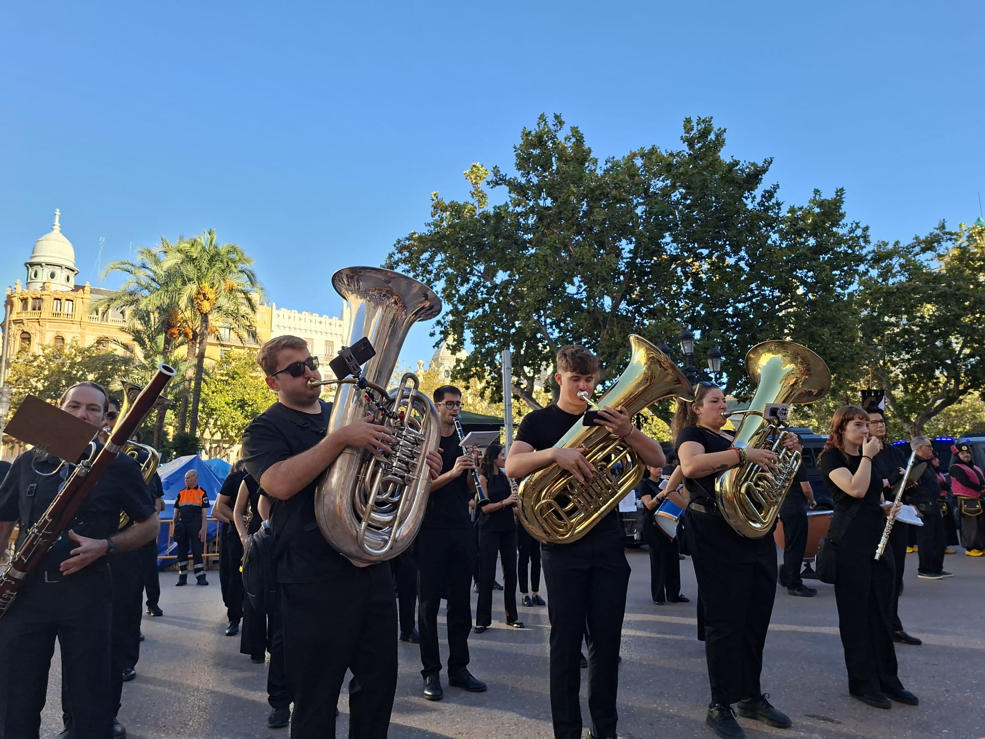 XXI Entrada de Moros i Cristians de València