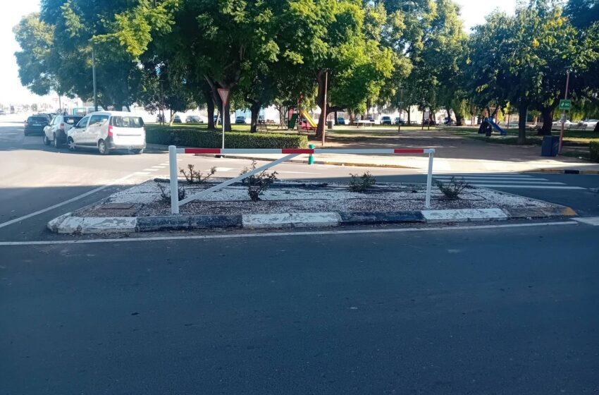  La plaça Llauradors de la Pobla de Farnals comptarà amb barreres fixes contra les inundacions