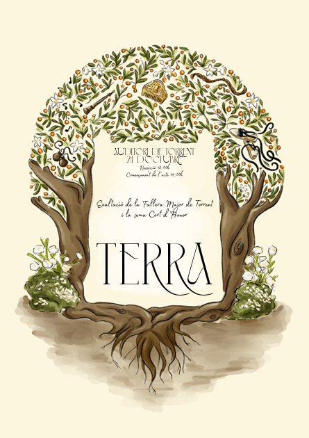 Torrent cartel fallera
