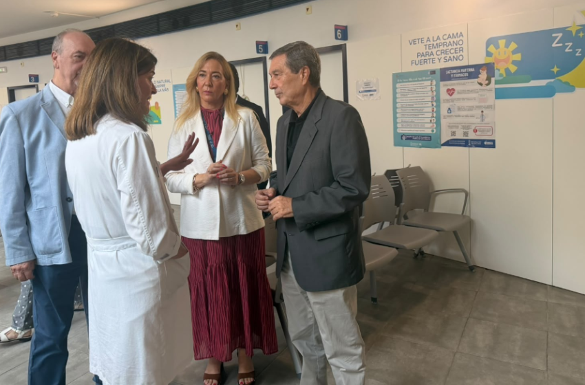  Sanitat ampliarà el Centre de Salut d’Aldaia amb noves consultes i protecció enfront d’inundacions