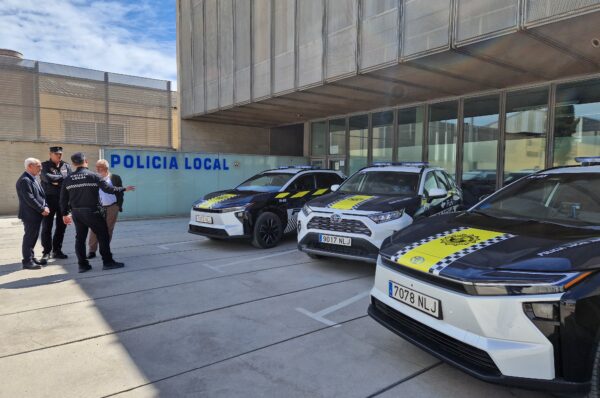 Alboraia redueix un 27,5% les infraccions penals en el segon trimestre de 2026