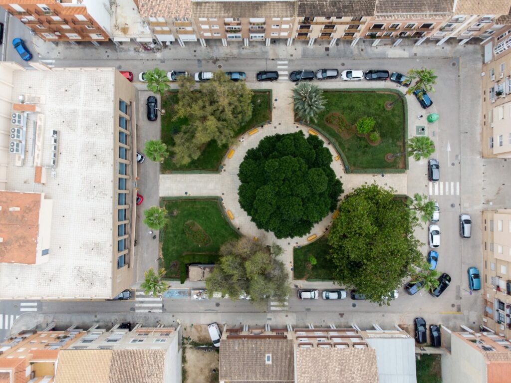 Catarroja plaça corts valencianes