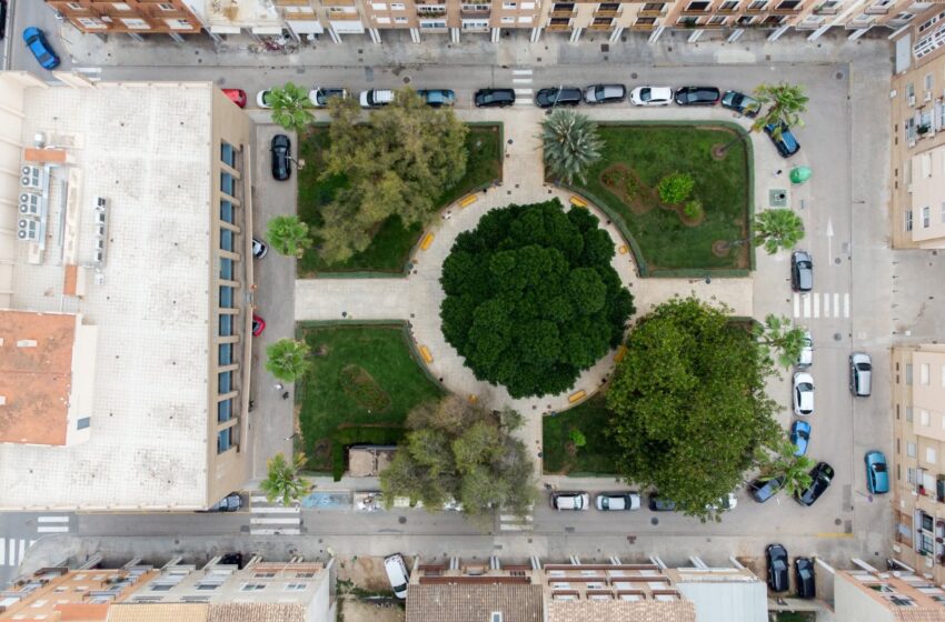  Catarroja licita per més de 135.000 euros la remodelació integral de la plaça de les Corts Valencianes