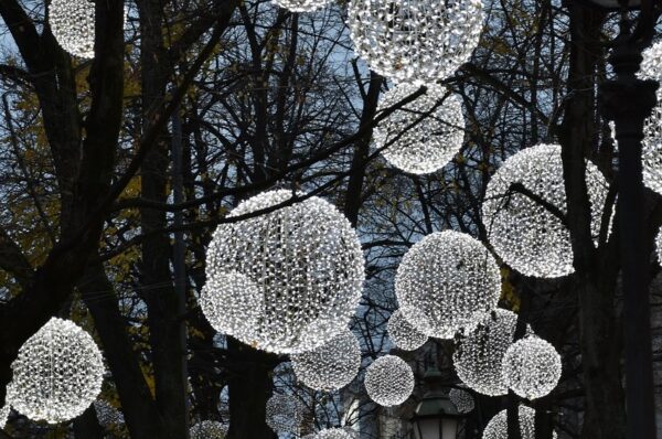 luces navidad