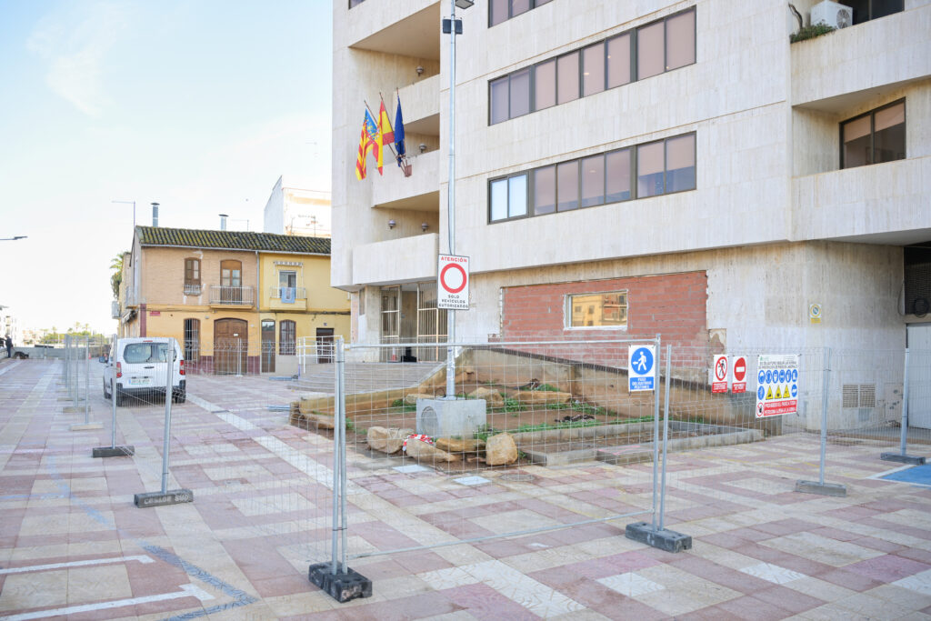 obras ayuntamiento paiporta