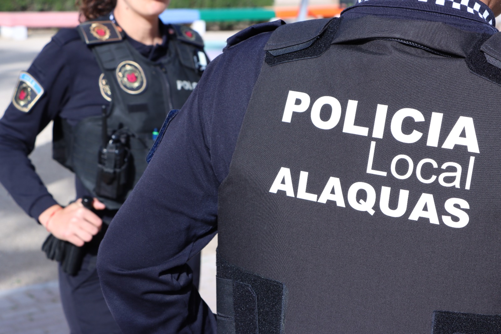 policia local alaquas