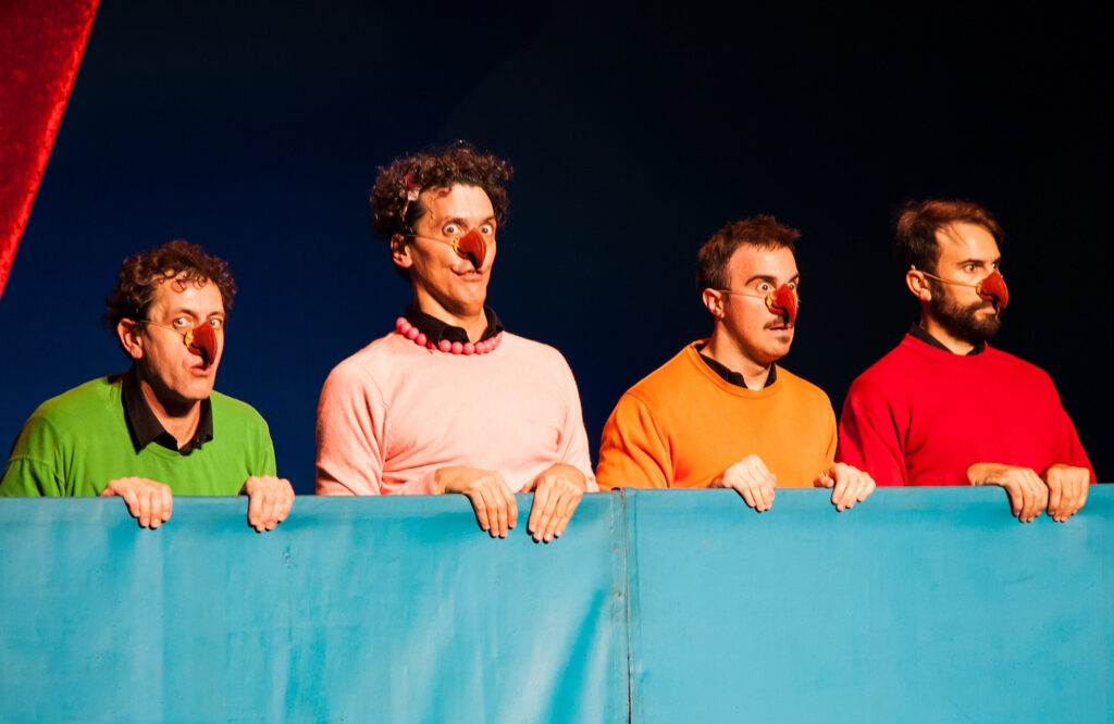 Kafre Teatre Picassent
