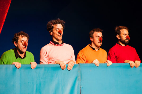 Kafre Teatre Picassent